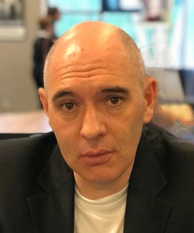 Alexander Shapiro, CTO